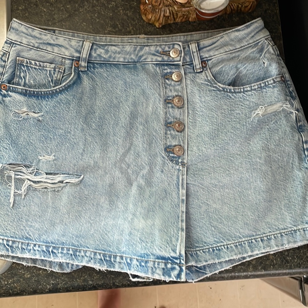 American Eagle Skort